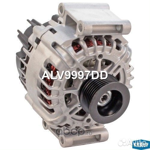 ALV9997DD Генератор LADA vesta