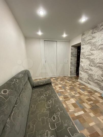 Комната 12 м² в 1-к., 9/9 эт.