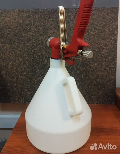 Картушный пистолет (хопер)