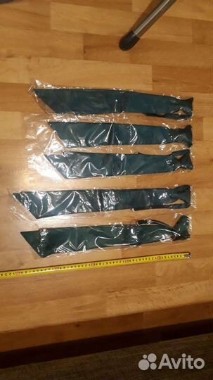 Галстуки новые