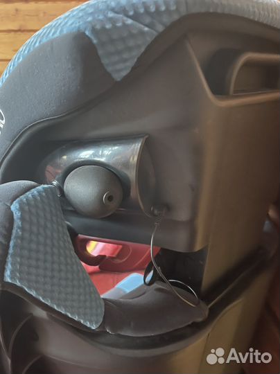 Детское автокресло 15 до 36 кг