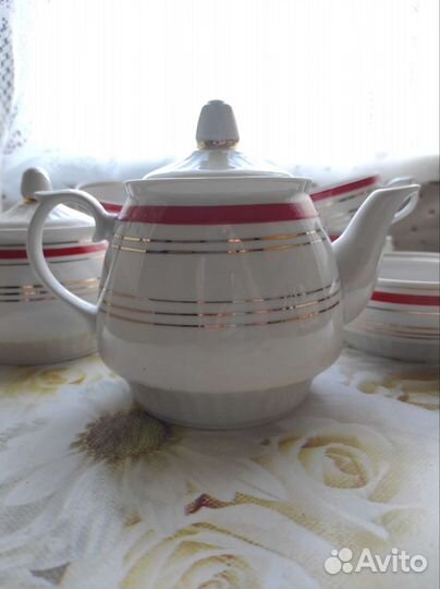 Чайный набор СССР