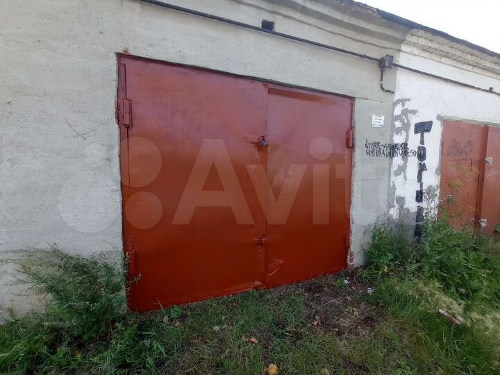 Гараж, 21 м²