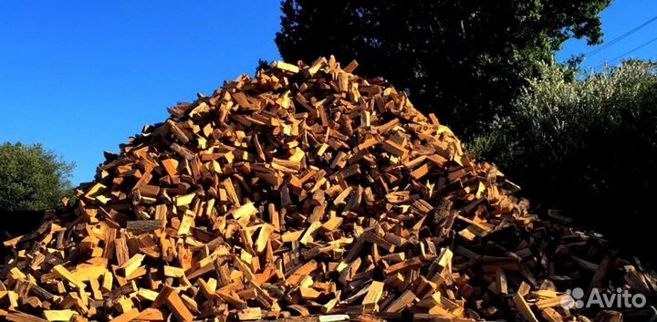 Дрова для бани