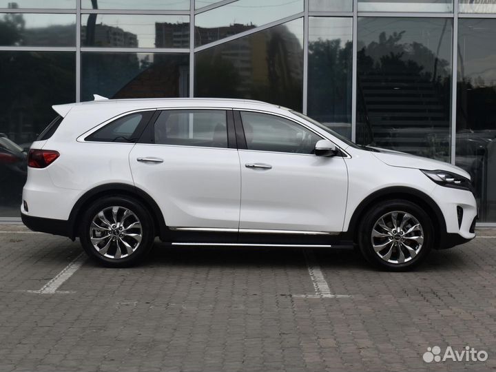 Kia Sorento Prime 2.0 AT, 2018, 59 894 км