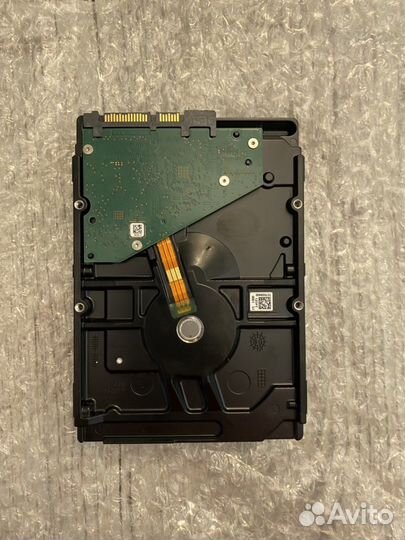Жесткий диск Seagate 6 тб