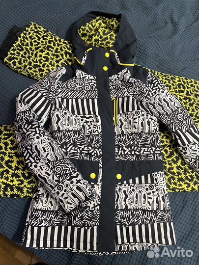 Костюм сноубодический/горнолыжный roxy