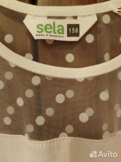 Блузка для девочки