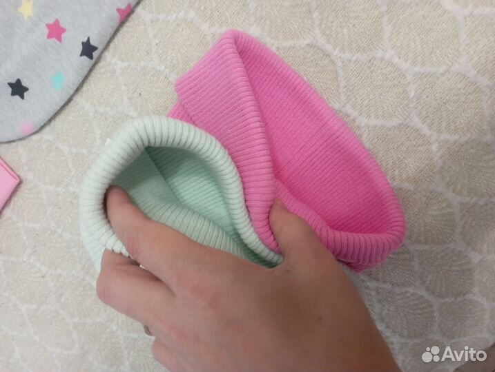 Шапки для девочки