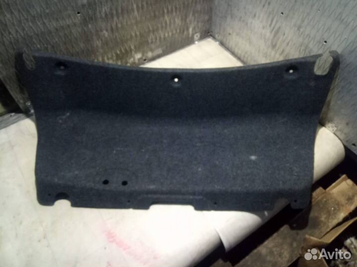 Обшивка крышки багажника Saab 9-3 2 YS3F 2006