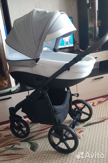 Коляска sweet baby 2 в 1