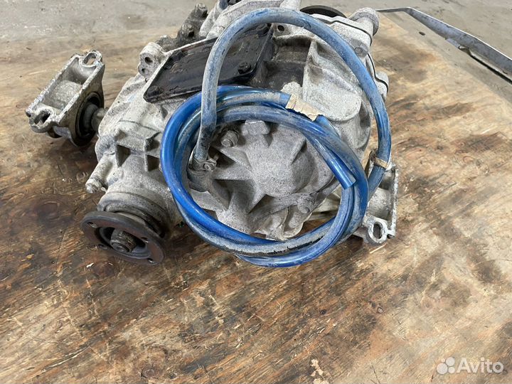 Раздатка на Ниву 21214 Niva 21213 ркп 2121 завод