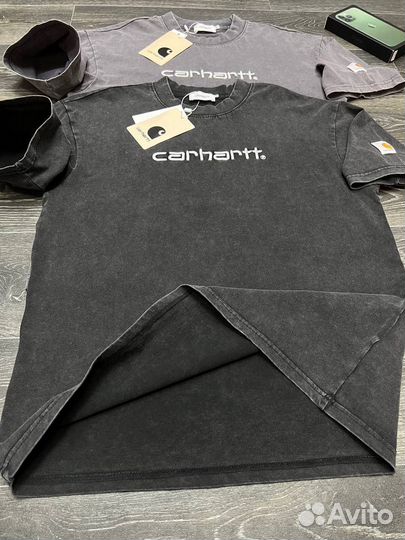 Футболка carhartt