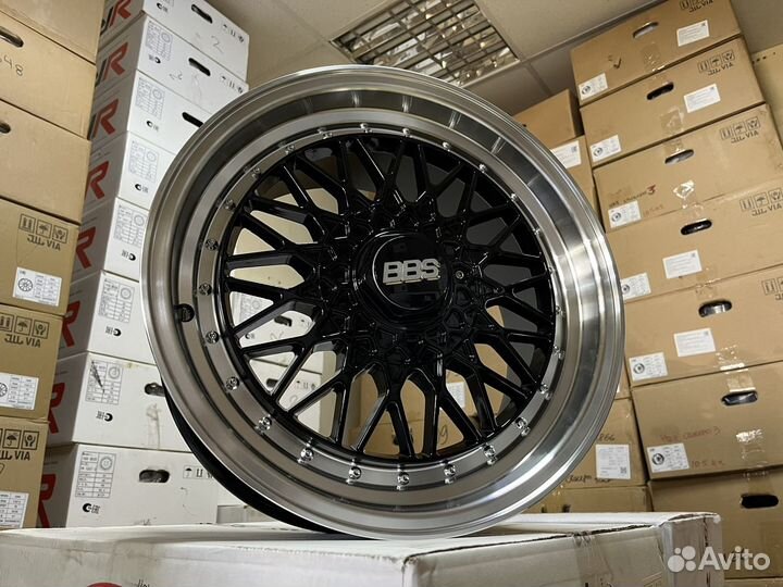 Стиль BBS RS R16 4/100 4/98