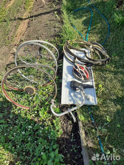 Велозапчасти