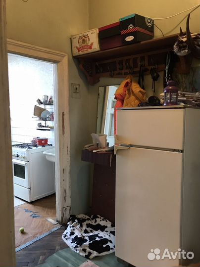 Квартира для съемок СССР