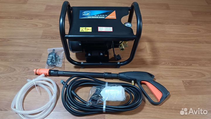 Мойка высокого давления