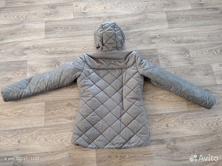 Куртка зимняя женская