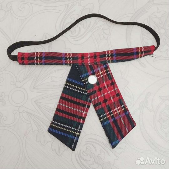 Обмен на молоко.Галстук школьный для девочки