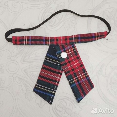 Обмен на молоко.Галстук школьный для девочки