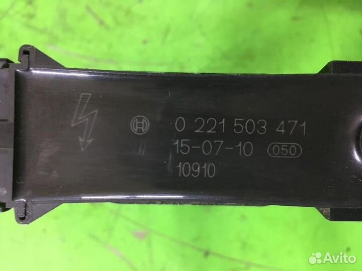 Катушка зажигания Опель Корса Д