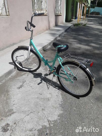 Велосипед Forward. Новый