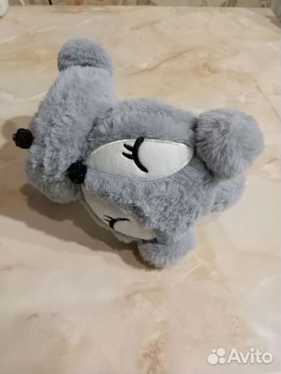 Наушники мягкие детские