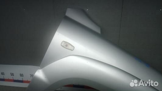 Крыло переднее правое KIA sportage 2 (6OK46EC01)