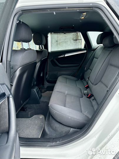 Audi A3 1.4 AMT, 2009, 318 000 км