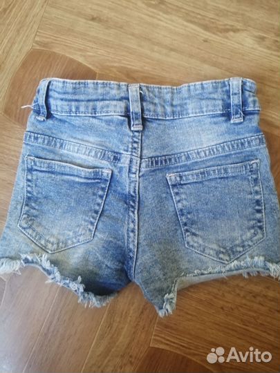 Шортики