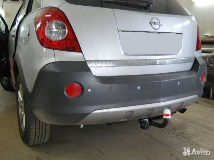 Фаркопы для Opel Опель Установка Сертификаты Тверь