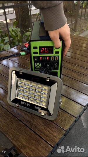 Портативная электростанция