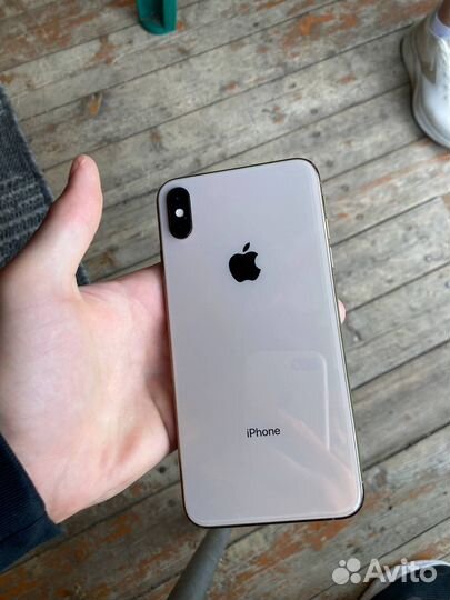 iPhone Xs Max, 256 ГБ