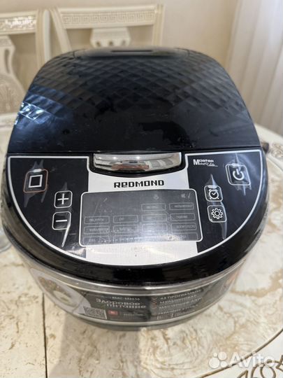 Мультиварка redmond rmc -m4516