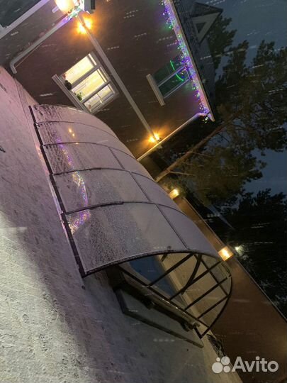 Павильон для бассейна