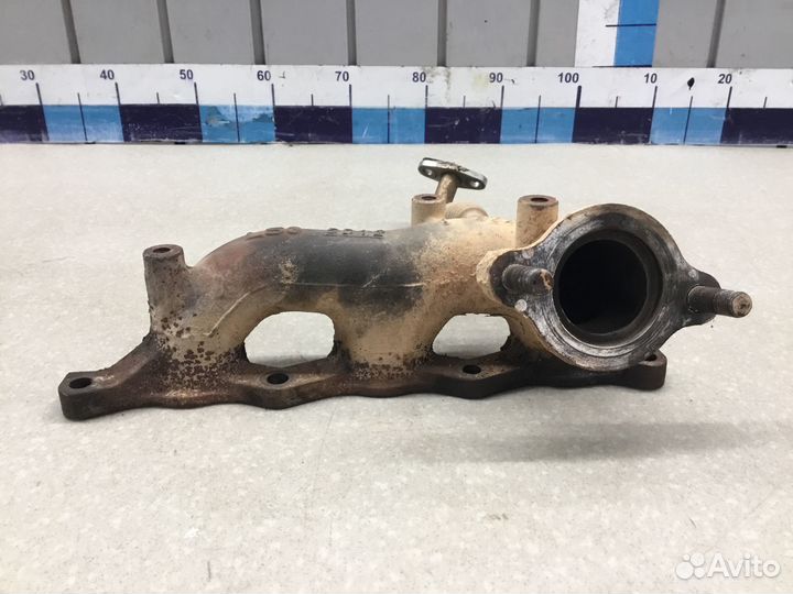 Коллектор выпускной Mitsubishi Pajero Montero Spor