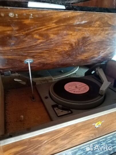 Ламповая радиола