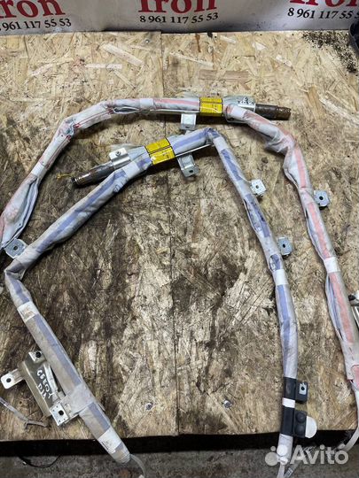 Подушка безопасности шторка L R Kia Ceed 1 ED