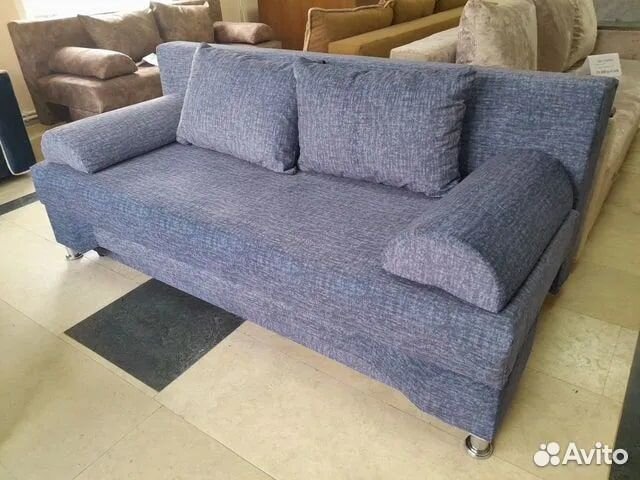 Диван Велюр Феник