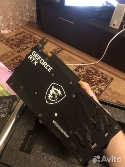 Rtx 3060 ti gaming X