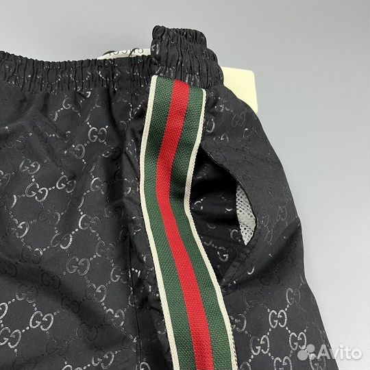 Шорты мужские gucci р46/48/50/52