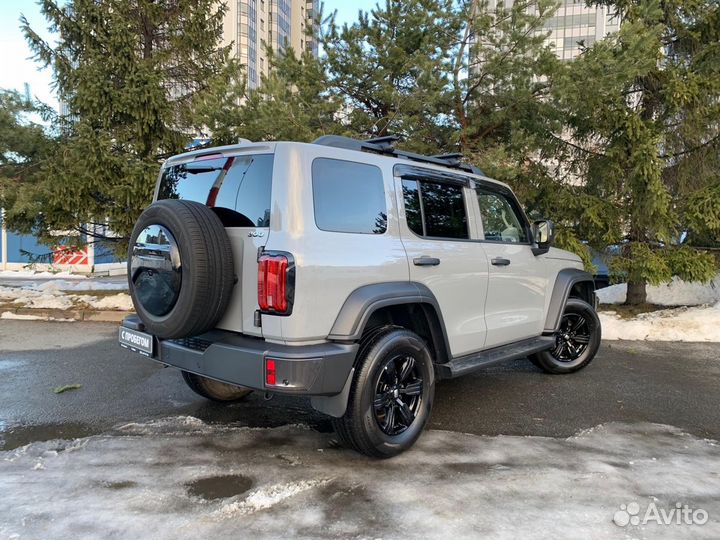 Tank 300 2.0 AT, 2023, 10 268 км