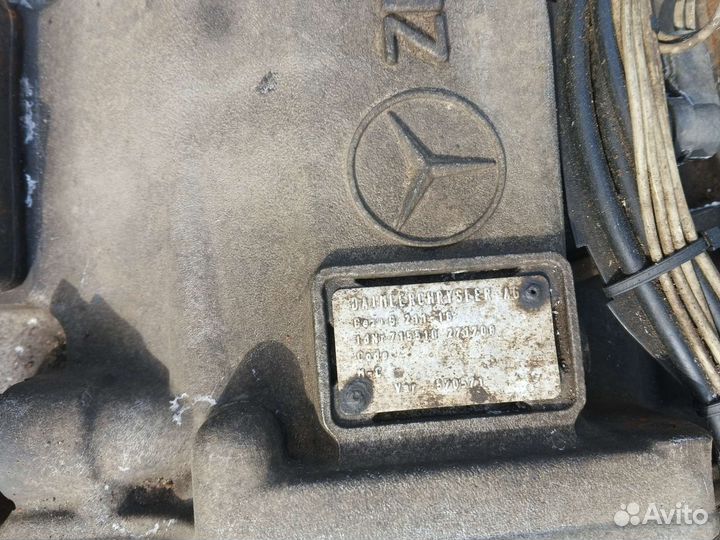 Mercedes actros тягач