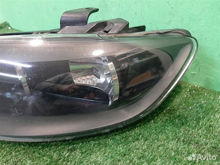 Фара левая Audi Q7 (4LB) 2007