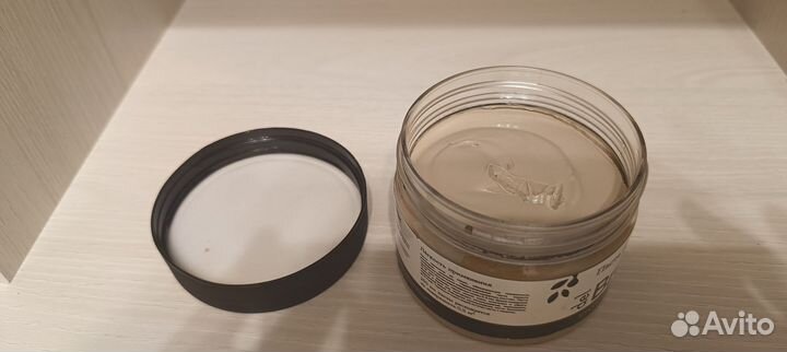 Паста для матирования стекол и зеркал Brosco