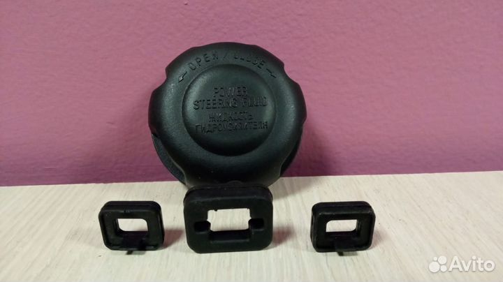 Крышка бачка гур Солрис 1 / рио 3 2010-2017