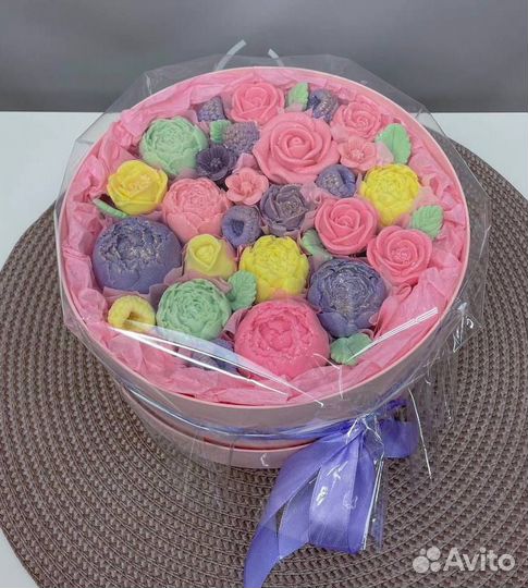 Букеты из бельгийского шоколада