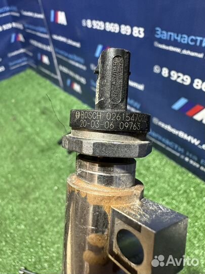 Топливная рампа bmw x5m f95 x6m f96