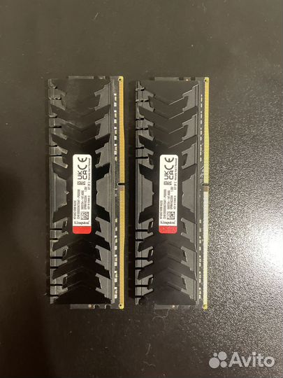Оперативная память ddr4 32gb 3600