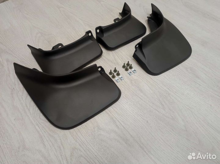 Брызговики для Range Rover 2023+